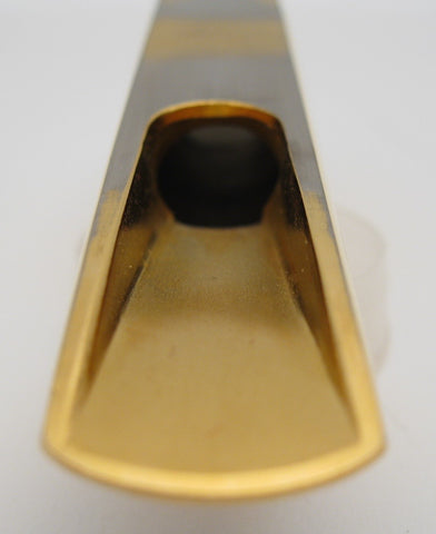 Bari Gold 110 (.110) Tenor Saxophone Mouthpiece