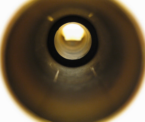 Bari Gold 110 (.110) Tenor Saxophone Mouthpiece