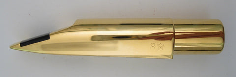 Bari Gold (.115) Tenor Saxophone Mouthpiece (NEW)