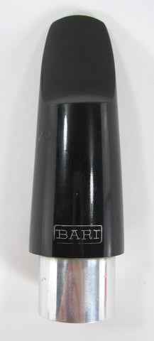 Bari Hard Rubber .125 Tenor Saxophone Mouthpiece