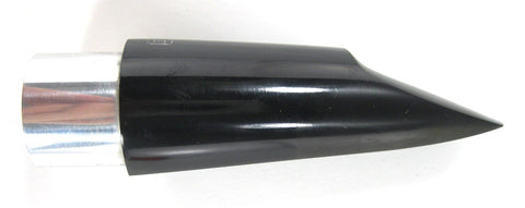 Bari Hard Rubber .125 Tenor Saxophone Mouthpiece