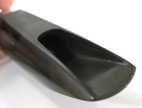 Bari Hard Rubber .125 Tenor Saxophone Mouthpiece