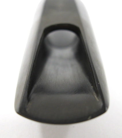 Bari Hard Rubber .125 Tenor Saxophone Mouthpiece