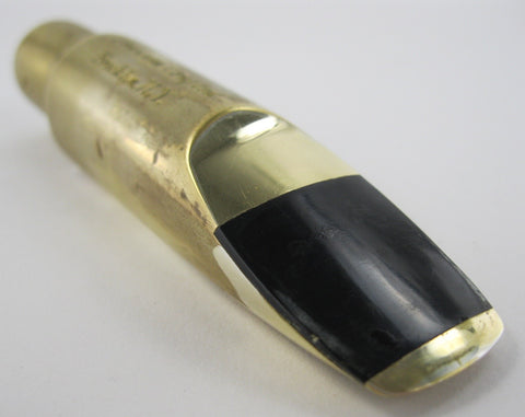 Barone "Precision Crafted" Hollywood? (.120) Tenor Saxophone Mouthpiece