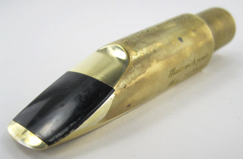 Barone "Precision Crafted" Hollywood? (.120) Tenor Saxophone Mouthpiece