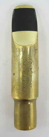 Barone "Precision Crafted" Hollywood? (.120) Tenor Saxophone Mouthpiece