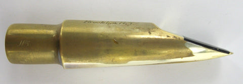 Barone "Precision Crafted" Hollywood? (.120) Tenor Saxophone Mouthpiece
