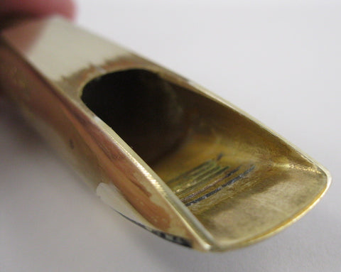 Barone "Precision Crafted" Hollywood? (.120) Tenor Saxophone Mouthpiece
