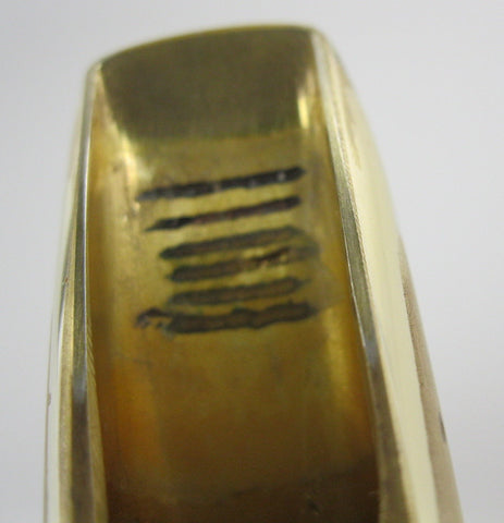 Barone "Precision Crafted" Hollywood? (.120) Tenor Saxophone Mouthpiece