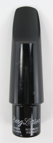 Berg Larsen Hard Rubber 100 0 M Tenor Saxophone Mouthpiece