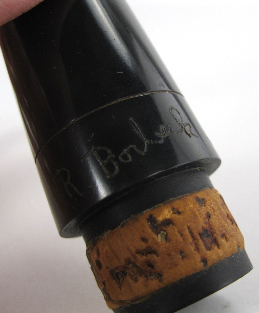 Borbeck cheap clarinet mouthpiece
