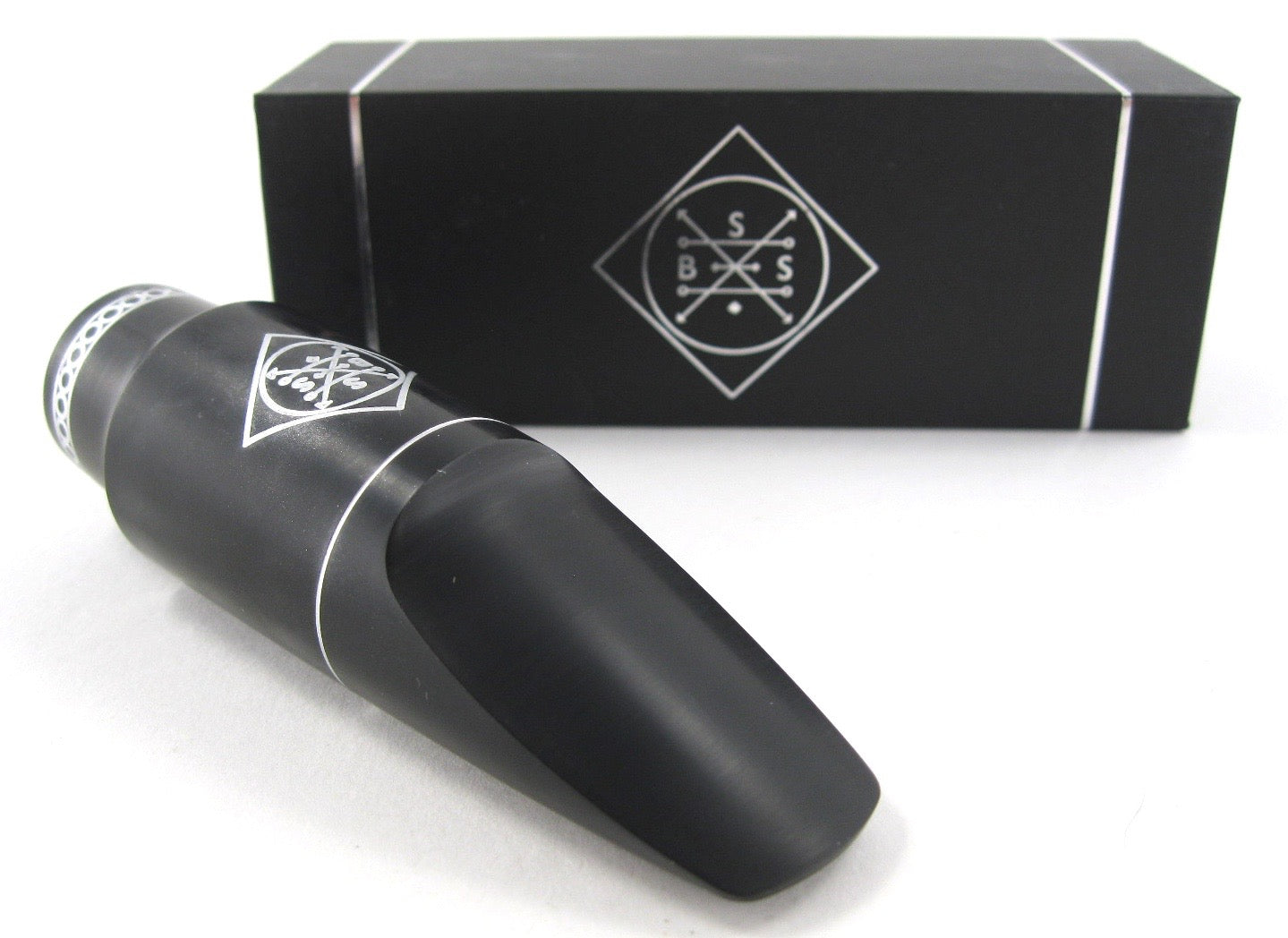 Boston Sax Shop Series E 8* (.115) Tenor Saxophone Mouthpiece