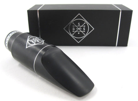 Boston Sax Shop Series E 8* (.115) Tenor Saxophone Mouthpiece