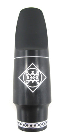 Boston Sax Shop Series E 8* (.115) Tenor Saxophone Mouthpiece