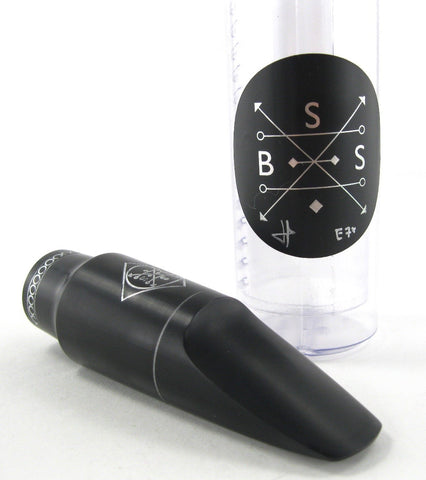 Boston Sax Shop Series E 7* (.105) Tenor Saxophone Mouthpiece