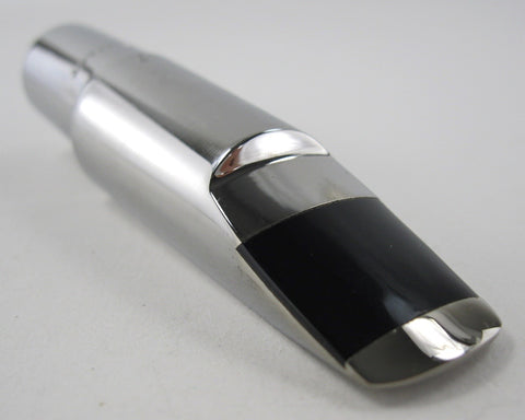 Brilhart Metal 5 (.075) Alto Saxophone Mouthpiece