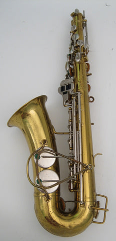 Buescher Late Model Aristocrat Alto Saxophone