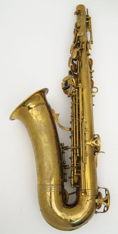 Buffet Dynaction Alto Saxophone