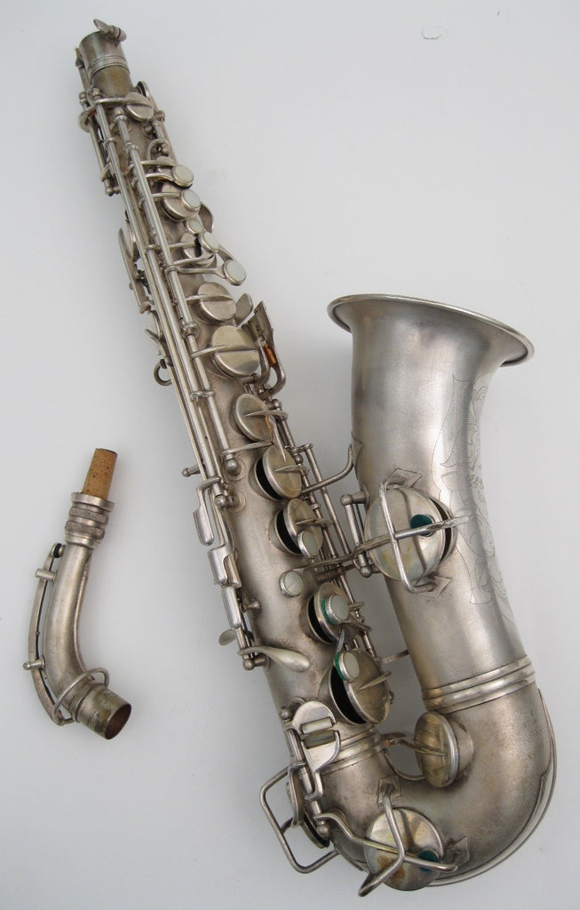 Conn New Wonder Alto Saxophone Junkdude Used and New
