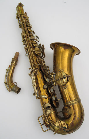 Conn New Wonder Alto Saxophone