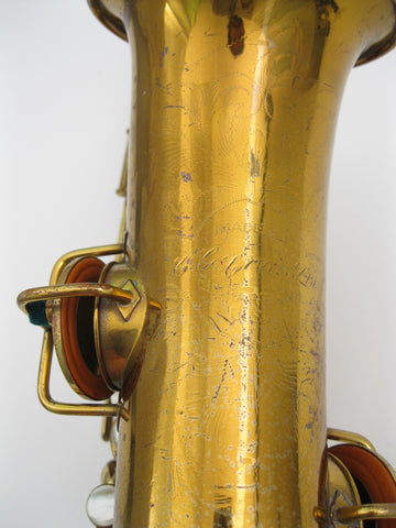 Conn New Wonder Alto Saxophone