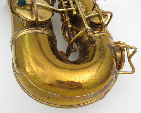 Conn New Wonder Alto Saxophone