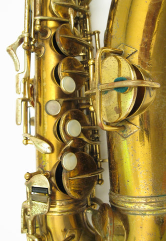 Conn New Wonder Alto Saxophone