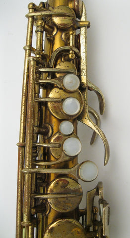 Conn New Wonder Alto Saxophone