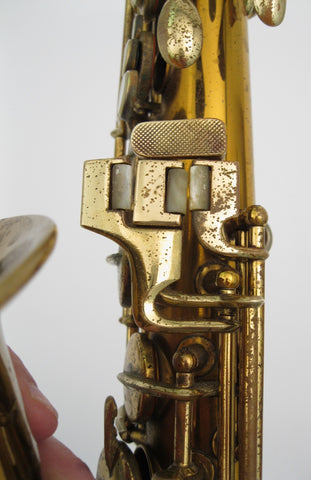 Conn New Wonder Alto Saxophone