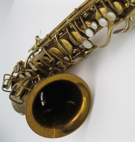 Conn New Wonder Alto Saxophone