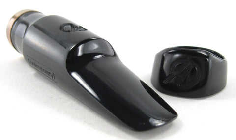 Drake Contemporary I Brass Resonance Chamber 8* (.113) Tenor Saxophone Mouthpiece