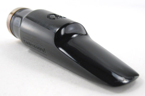 Drake Contemporary I Brass Resonance Chamber 8* (.113) Tenor Saxophone Mouthpiece
