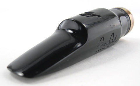 Drake Contemporary I Brass Resonance Chamber 8* (.113) Tenor Saxophone Mouthpiece