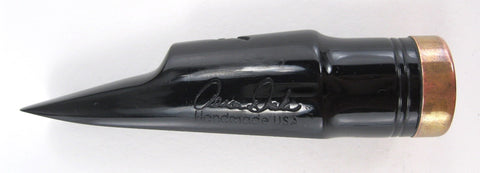 Drake Contemporary I Brass Resonance Chamber 8* (.113) Tenor Saxophone Mouthpiece