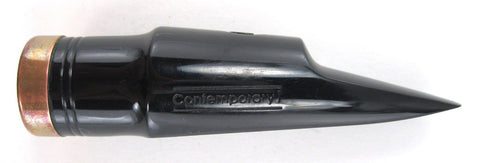 Drake Contemporary I Brass Resonance Chamber 8* (.113) Tenor Saxophone Mouthpiece
