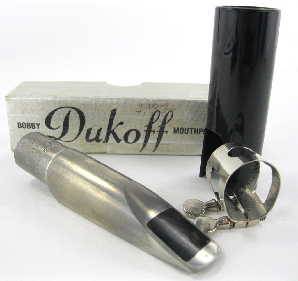 Dukoff Miami L9 .115 Tenor Saxophone Mouthpiece Junkdude Used and New Saxophones and Saxophone Mouthpieces