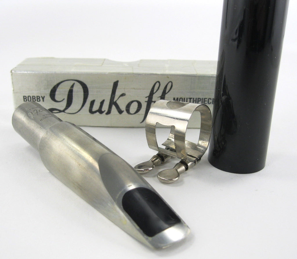 Dukoff Miami M8 (.110) Tenor Saxophone Mouthpiece