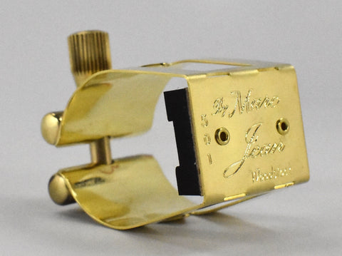 Marc Jean Gen II Ligature for Alto Saxophone Mouthpiece