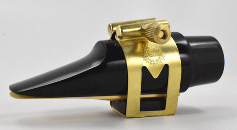 Marc Jean Gen II Ligature for Alto Saxophone Mouthpiece