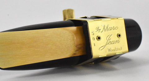 Marc Jean Gen II Ligature for Alto Saxophone Mouthpiece