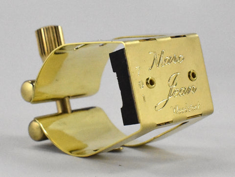 Marc Jean Gen II Ligature for Tenor Saxophone Mouthpiece