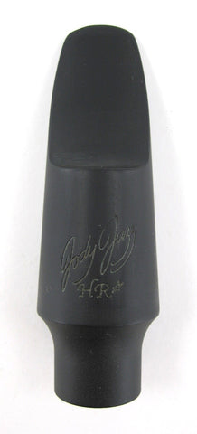 Jody Jazz Hard Rubber 6M (.078) Alto Saxophone Mouthpiece