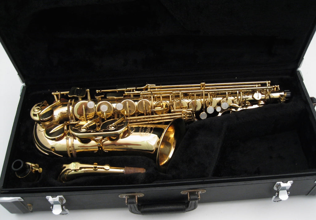 Jupiter jas 769 alto clearance saxophone