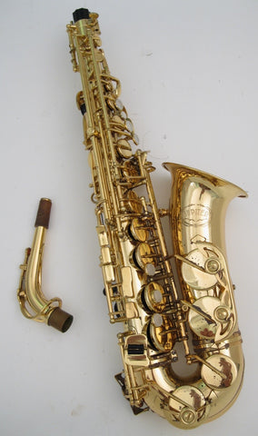 Jupiter JAS-769 Intermediate Alto Saxophone