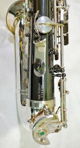 Keilwerth SX90R 75th Anniversary Limited Edition Alto Saxophone (Contact Us For Info)