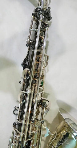 Keilwerth SX90R 75th Anniversary Limited Edition Alto Saxophone (Contact Us For Info)