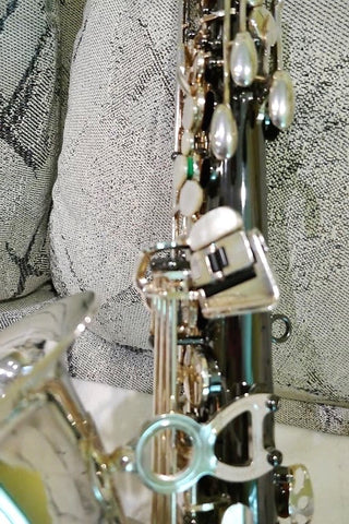 Keilwerth SX90R 75th Anniversary Limited Edition Alto Saxophone (Contact Us For Info)
