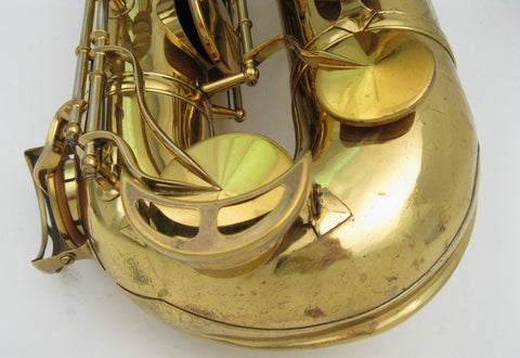 King Super 20 Tenor Saxophone