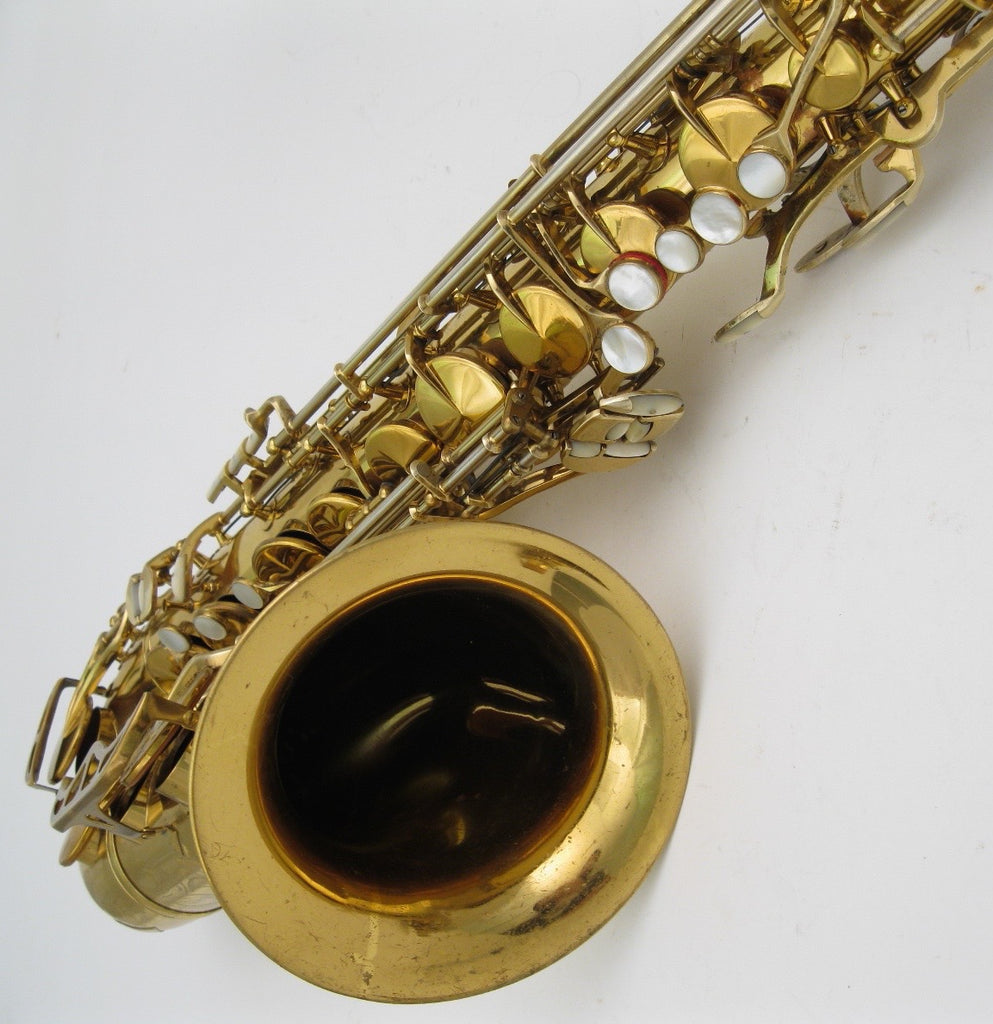 King super 20 tenor discount saxophone for sale