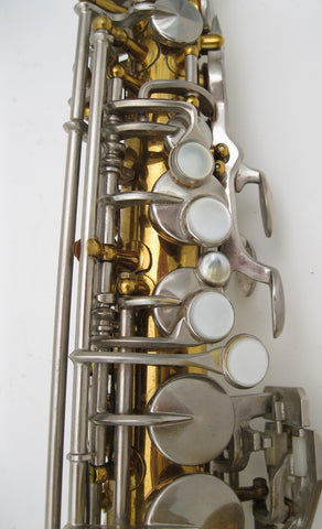 King Zephyr Alto Saxophone